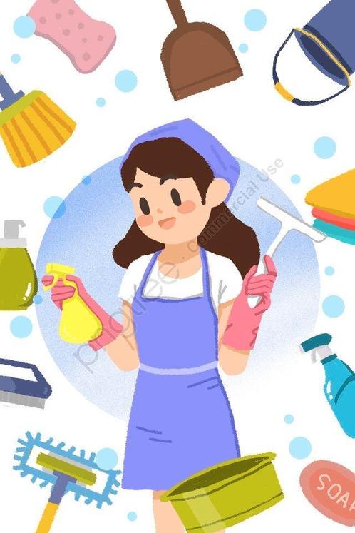 Schoonmaakhulp Aangeboden, Vacatures, Vacatures | Schoonmaak en Facilitaire diensten, MBO, Vanaf 10 jaar, Overige vormen
