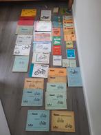 Kapitein Mobylette  Motobecane, Ophalen of Verzenden