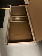 Brons Aluminium Binnendeur - Nieuw!, Doe-het-zelf en Verbouw, Deuren en Horren, Ophalen, 80 tot 100 cm, Binnendeur, Nieuw