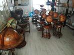 DE GROOTSTE COLLECTIE GLOBEBAR BAR GLOBE WIJN BAR IN NEDERLA, Ophalen of Verzenden, Zo goed als nieuw, Interactief, X