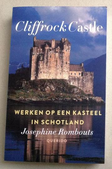 Cliffrock Castle Werken op een kasteel in Schotland beschikbaar voor biedingen
