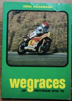 Motor wegraces GP 1978, Boeken, Ophalen of Verzenden, Zo goed als nieuw