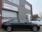 Mercedes-Benz E-klasse 220 d Lease Edition! Camera! Navi!, Achterwielaandrijving, Gebruikt, 4 cilinders, Leder en Stof