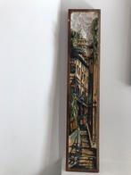 Relief Parijs Montmartre, Ophalen