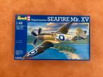 revell	4835	Supermarine Seafire Mk. XV	1/48	sealed, Verzenden, Nieuw, Groter dan 1:72, Revell