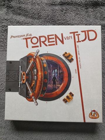 Toren van Tijd beschikbaar voor biedingen