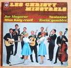 Vinyl EP: Les Christy Minstrels ( New Christy Minstrels ), Ophalen of Verzenden, 1960 tot 1980, Gebruikt, Overige formaten