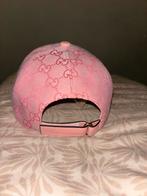 Gucci Pet - Roze Cap, Ophalen of Verzenden, Zo goed als nieuw, 56 of 57 cm (M, 7 of 7⅛ inch), Pet