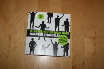 Ik kreeg het op mijn hart, Maarten Vermeulen beschikbaar voor biedingen