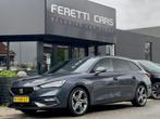 SEAT Leon Sportstourer 1.5 eTSI NU 11450 50/50 DEAL GRATIS R, Auto's, Seat, Zilver of Grijs, 1310 kg, Gebruikt, 56 €/maand