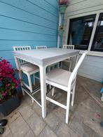 Hoge tuinset Ikea, Tuin en Terras, Ophalen of Verzenden, Gebruikt