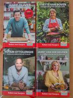 KOKEN MET KANJERS, complete serie van 4 delen, Ophalen of Verzenden, Nieuw