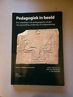 Pedagogiek in beeld, Boeken, Studieboeken en Cursussen, Ophalen of Verzenden, Zo goed als nieuw, Overige niveaus