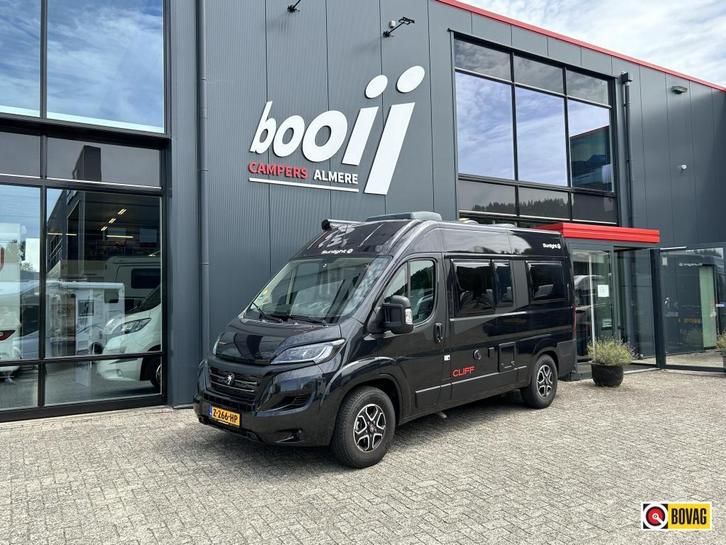 Sunlight Cliff 540 Adventure Edition, Caravans en Kamperen, Campers, tot en met 2, Buscamper of Camperbus, Sunlight, Diesel, Automaat