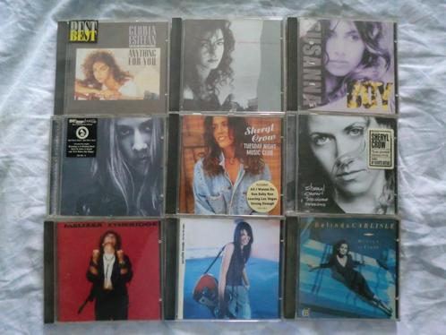 Diverse CD's vooral pop, Cd's en Dvd's, Cd's | Pop, Gebruikt, 1980 tot 2000, Ophalen of Verzenden