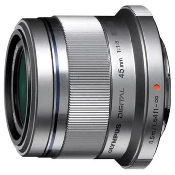 Olympus 45mm f1.8 lens beschikbaar voor biedingen