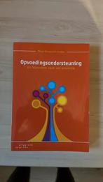 Opvoedingsondersteuning als bijzondere vorm van preventie, Sociale wetenschap, Ophalen of Verzenden, Zo goed als nieuw, Marga Burggraaff-Huiskes; Geraldien Blokland