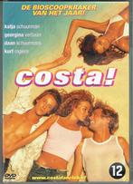DVD 'Costa!', Overige genres, Ophalen of Verzenden, Zo goed als nieuw, Film