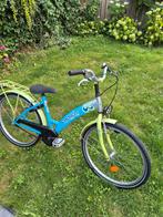 Papillon meisjesfiets 24 inch, Fietsen en Brommers, Fietsen | Meisjes, Ophalen, Gebruikt, 24 inch