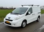 Peugeot Expert 227 1.6 HDI L1H1 APK 09-2025 Airco NAP, Euro 5, Stof, Gebruikt, Zwart