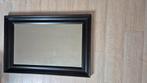 Ikea Hemnes Spiegel Hemnes, zwartbruin 60 bij 40 cm, Ophalen, Minder dan 50 cm, Zo goed als nieuw, Minder dan 100 cm