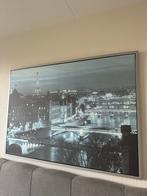 Parijs Canvas Schilderij - IKEA, Huis en Inrichting, Ophalen, 50 tot 75 cm, 75 tot 100 cm, Print