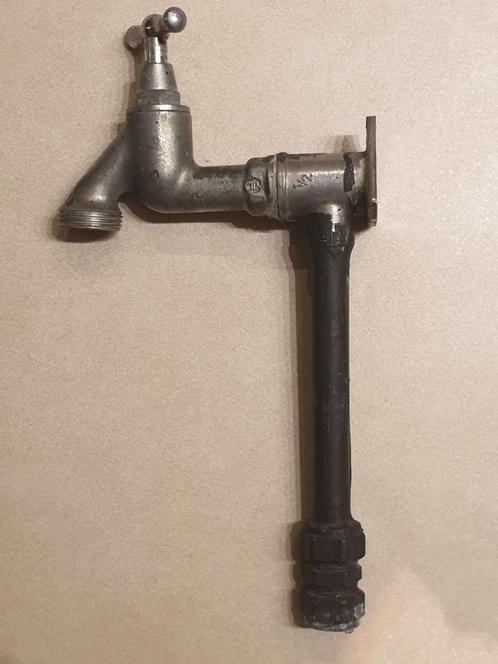 buitenkraan 1/2", met fitting voor Gardena tap, wandmontage, Tuin en Terras, Buitenkranen, Nieuw, Ophalen of Verzenden