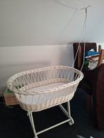 Wiegje baby, Ophalen, Wieg