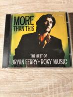 Bryan Ferry + Roxy Music - the best of, Cd's en Dvd's, Cd's | Pop, Ophalen of Verzenden