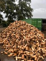 Kerstaanbiedingen openhaardhout! Beuken essen haagbeuk elz, Minder dan 3 m³, Ophalen of Verzenden