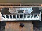 Casio Keyboard CTK-496 - Perfect voor beginners!, Muziek en Instrumenten, Keyboards, Ophalen, Gebruikt, 61 toetsen, Casio