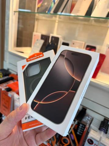 Iphone 16pro - 128GB beschikbaar voor biedingen