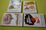 4 x Marten Toonder- 1e druk- 1977-/'78/'79- 5,00 per stuk-, Boeken, Gelezen, Marten Toonder, Ophalen of Verzenden, Meerdere stripboeken