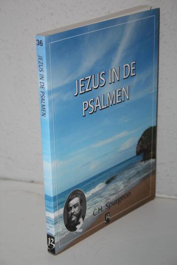 C.H. Spurgeon - Jezus in de Psalmen (2010)  beschikbaar voor biedingen