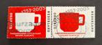 Nederland 2003 nvph nr 2194-2195 Land, lucht en water, Postzegels en Munten, Postzegels | Nederland, Ophalen of Verzenden, Gestempeld
