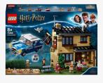 LEGO 75968 Harry Potter - Ligusterlaan 4, Ophalen of Verzenden, Zo goed als nieuw, Complete set, Lego