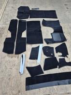 Tapijtset voor Citroen DS Pallas Nieuw in Zwart en Groen, Auto-onderdelen, Interieur en Bekleding, Citro-JeePee, 6665CG Driel