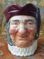 Simon the Cellarer Toby jug uit Engeland van Royal Doulton., Antiek en Kunst, Antiek | Porselein, Ophalen of Verzenden