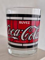 Coca Cola glas, Verzamelen, Ophalen of Verzenden, Zo goed als nieuw, Gebruiksvoorwerp