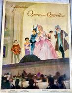 Opern und Operetten - R. Krentzlin, Ophalen of Verzenden, Zo goed als nieuw, Artiest of Componist, Klassiek