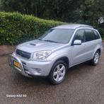 Toyota Rav4 2.0 VAN Linea SOL 4WD 2004, Auto's, Airbags, 1995 cc, 4 cilinders, Origineel Nederlands