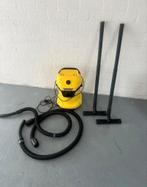 Karcher water stofzuiger, Doe-het-zelf en Verbouw, Reinigingsmachines, Ophalen of Verzenden, Zo goed als nieuw, Waterstofzuiger