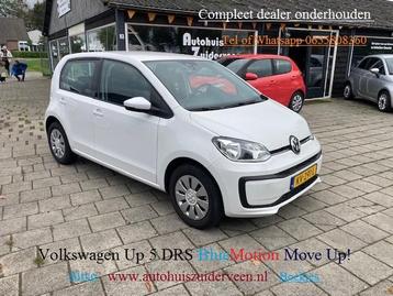 VOLKSWAGEN Up! 1.0 60PK 5D BMT Move Up! Airco beschikbaar voor biedingen