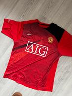 Nike Manchester United voetbalshirt, Sport en Fitness, Maat M, Ophalen of Verzenden, Zo goed als nieuw, Shirt