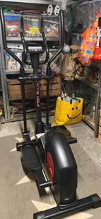 Crosstrainer fox 3 Iplus, Sport en Fitness, Fitnessapparatuur, Ophalen of Verzenden, Zo goed als nieuw, Crosstrainer