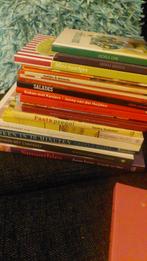 20 Kookboeken collectie: Pasta, soepen, toetjes en meer!, Boeken, Kookboeken, Gelezen, Diverse, Gezond koken, Europa