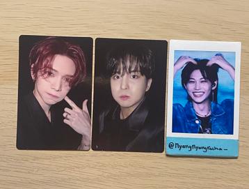 Ateez Yeosang/Jongho POB WTT beschikbaar voor biedingen