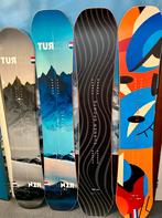 Snowboards Turner Offline en Psycho, Ophalen of Verzenden, Nieuw, Board