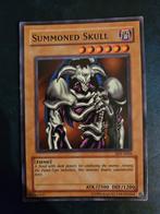 Summoned skull sdy-e004, Hobby en Vrije tijd, Verzamelkaartspellen | Yu-gi-Oh!, Ophalen of Verzenden, Zo goed als nieuw