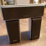 SONY - luidsprekerset, Audio, Tv en Foto, Luidsprekers, Ophalen of Verzenden, Zo goed als nieuw, Sony, Minder dan 60 watt